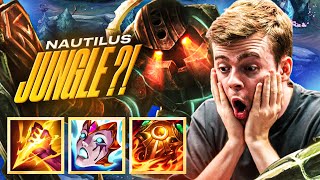 NAUTILUS JUNGLE EST BROKEN ?!