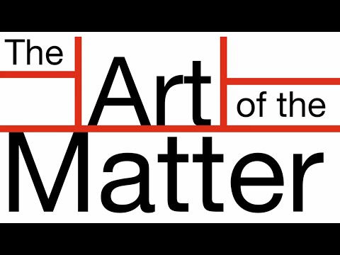 The Sedition Act - Art of the Matter