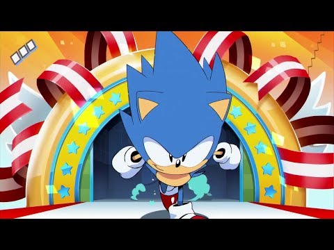 The Music Theory Behind Sonic Mania's “Titanic Monarch Zone”