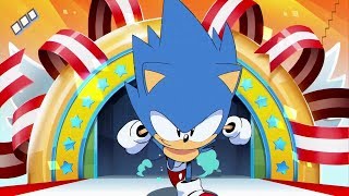 The Music Theory Behind Sonic Mania's “Titanic Monarch Zone”