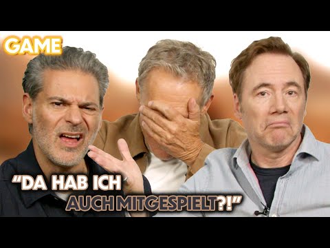 BULLY, RICK und CHRISTIAN erraten ihre FILMZITATE!