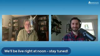 Bridges Conversations: Eric Clayton on Cannonballs and Star Wars
