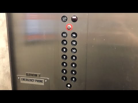 Vintage Westinghouse Traction Elevators @ 441 W. Oakdale - Chicago, IL.