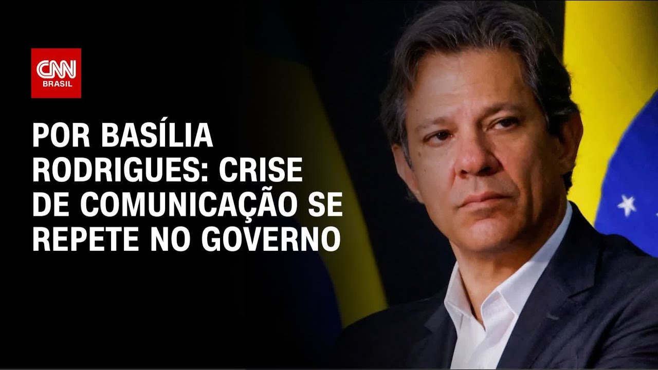 Análise: Crise de comunicação se repete no governo | LIVE CNN