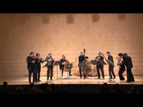 Ensemble Berlin - La Scala di Seta, Overture