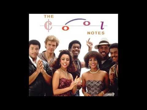 The Cool Notes  -  My Love Is Hot