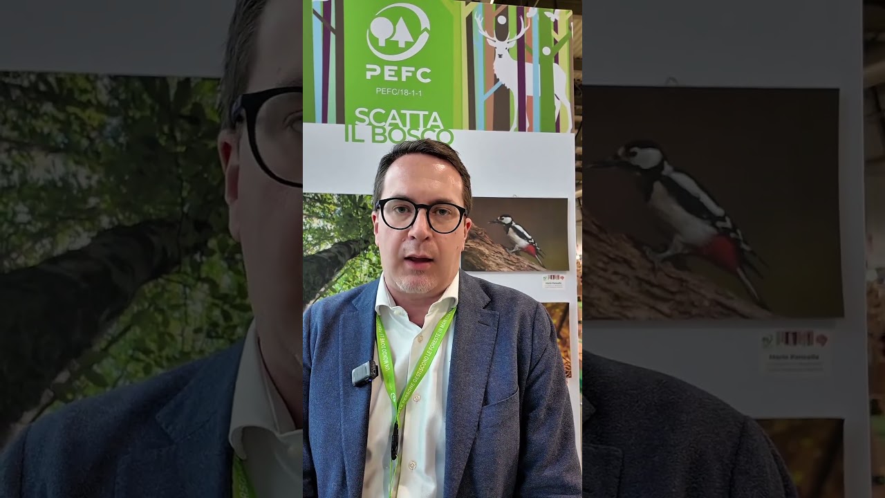 Perché é stata importante la partecipazione di #PEFCItalia a Fa' la cosa giusta! 2026