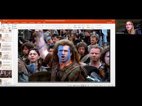 adaptive leadership in business, Dr. Rasha Kenawi