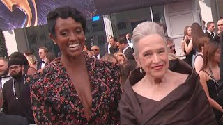 Matlock's Kathy Bates and Skye P. Marshall Call Their Chemistry 'Magic'
