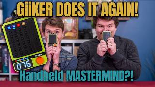 GiiKER Super Decoder | Inspired by Mastermind! | Game Preview