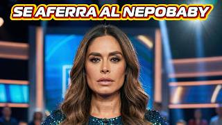 🎤 Hijo de Galilea Montijo no quiere ser parte de la farándula pero ella insiste en hacerlo nepobab