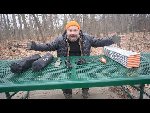 Sam Bananas Top 10 Holiday Camping Gift Guide