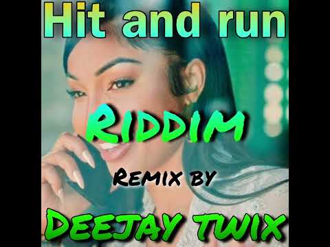 Shenseea hit and run riddim by deejay twix