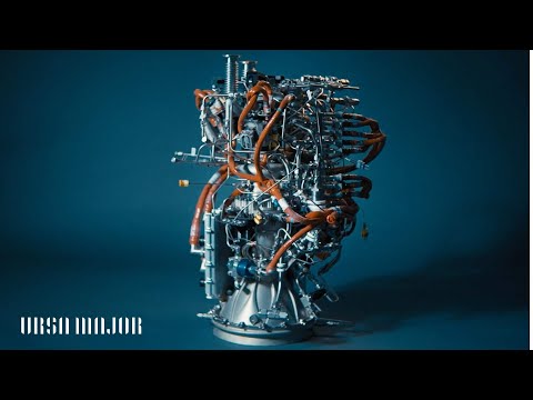 Ursa Major: PROPULSION