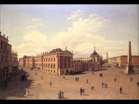Joseph Haydn / Symphony No. 68 in B-flat major (Harnoncourt)