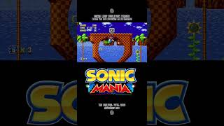 Sonic Loop Evolution Teaser (1991-2024) | 소닉 루프의 변화 | #shorts #sonicshorts