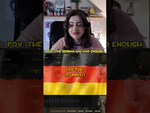 German guy was not happy! 😭🇩🇪