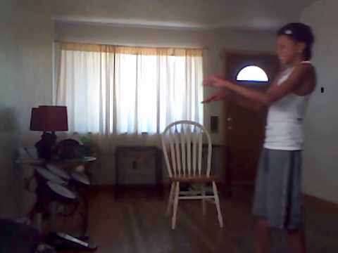 Freshkidd Dancing with scooter smiff