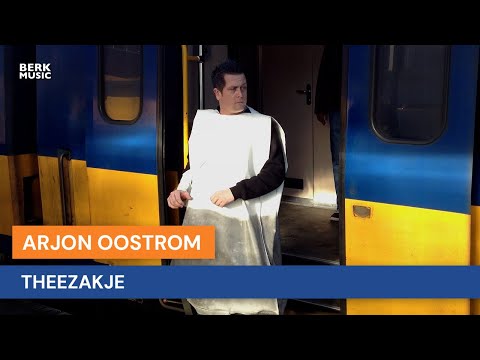 Arjon Oostrom - Theezakje