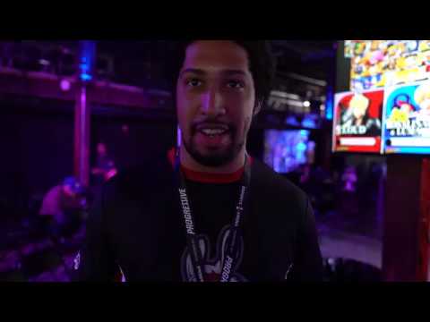 2GG Championship: Larry Lurr Interview