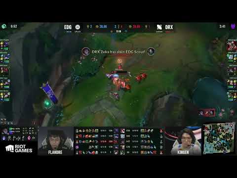 Zeka solo kill: Scout finally found his dad