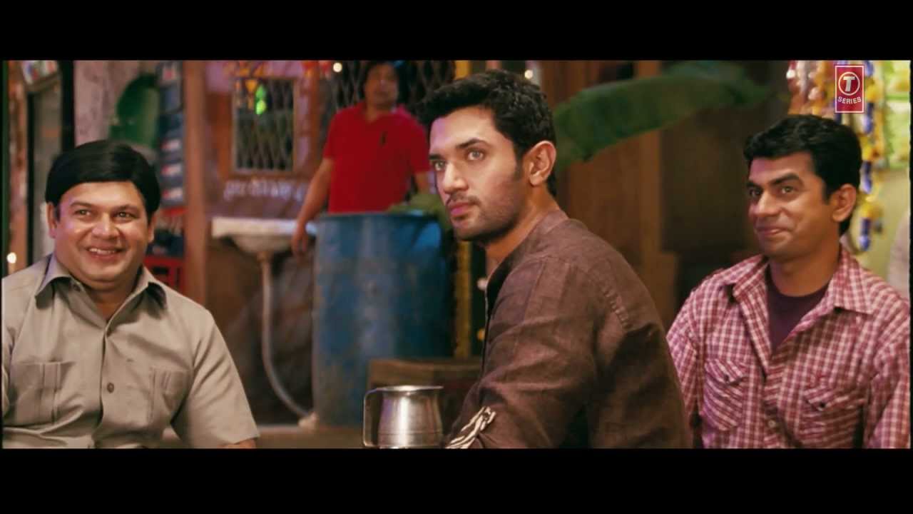 Maahi Maahi Hai Saare Pind Nu Pata Lyrics | Miley Naa Miley Hum | Richa Sharma, Wajid | Sajid Wajid