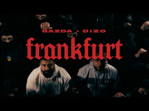 GAZDA x DIZO - FRANKFURT (KODEX)