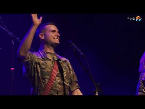 The US Army Europe Rock Band na 300-leciu Suwałk z promocją manewrów Defender – Europe 2020 The US Army Europe Rock Band na 300-leciu Suwałk z promocją manewrów Defender – Europe 2020