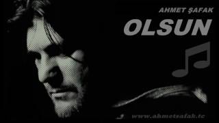 ahmet şafak olsun (yeni klip)
