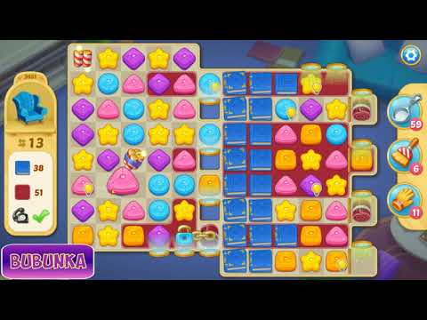 Matchington Mansion level 3651 HD