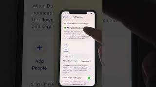 Still receiving calls on do not disturb mode in iPhone - Fix