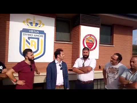 Pietrangelo Massaro: “Salviamo la Virtus Divino Amore”