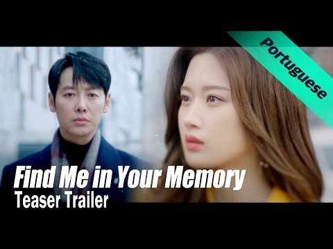 Trailer de As Memórias do Homem (2020)
