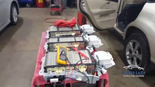 Hybrid Battery Isolation Fault