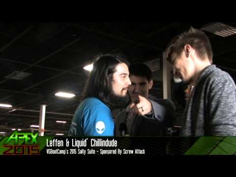 Mango challenges Leffen to a $1000 Money Match - Apex 2015