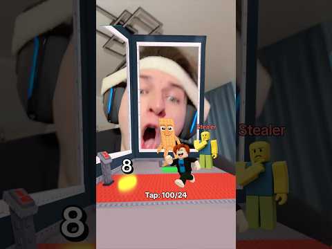 Steal a Brainrot STEALER! Roblxo 🤬 #brainrot #roblox