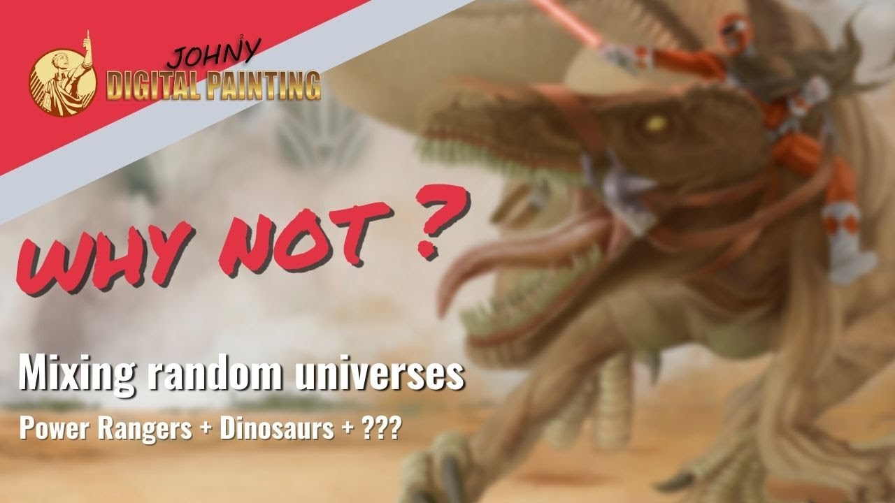 Why not ? - Speedpainting