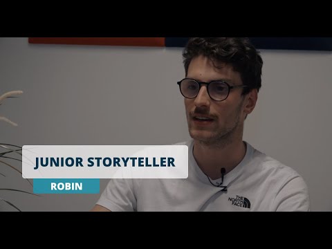 Meet Inuits | Robin | Linux System Engineer