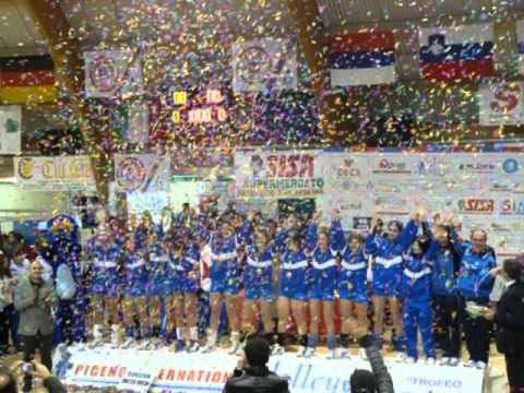 immagine di anteprima del video: PICENO INTERNATIONAL VOLLEY CUP 2010