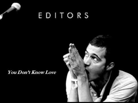 Video thumbnail for You Don’t Know Love