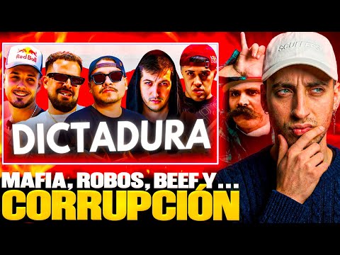 BLON reacciona a LA DICTADURA DEL FREESTYLE 🤫 El Humor del Freestyle