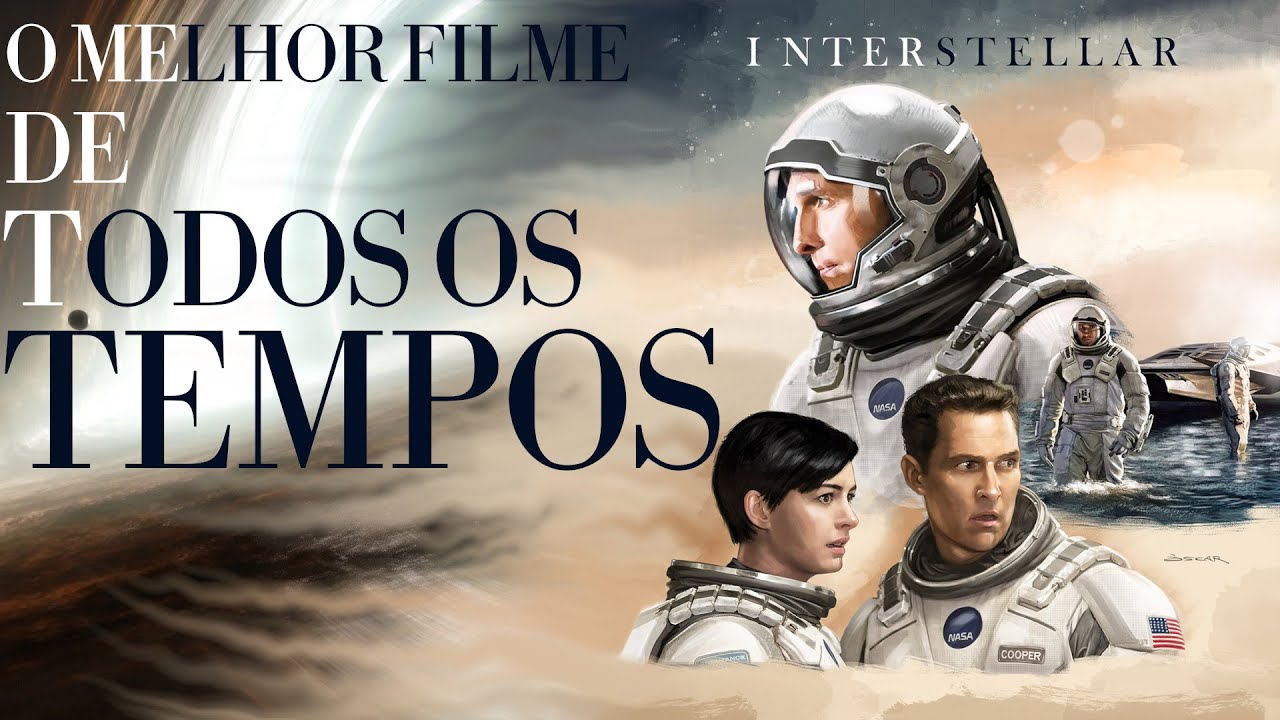 INTERESTELAR É PERFEITO