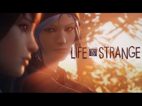 Life Is Strange - Episode 2 - Part 1 [Out of Time]