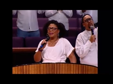 Benita Jones - Everlasting God (Powerful Worship!!)