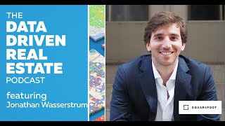 Office Coworking and Flex Space Trends in 2021 with Jonathan Wasserstrum, SquareFoot #ddre22