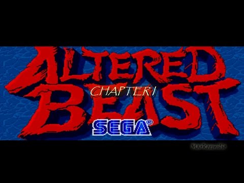 Altered Beast (Symphonic Rock TRIBUTE) - Chapter 1