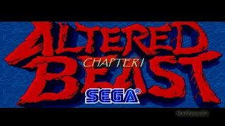 Altered Beast (Symphonic Rock TRIBUTE) - Chapter 1