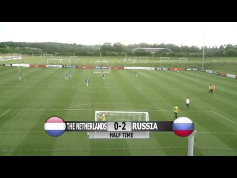 26.06.2015 - Semi-FInal: Netherlands v Russia (19:00)