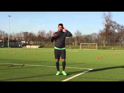 Boss The Crossbar feat  İlkay Gündoğan