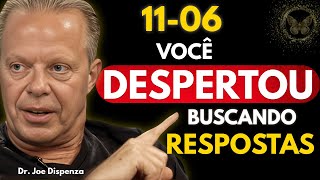 Esse é o MAIOR SINAL que o Campo PREPAROU um CAMINHO – Dr Joe Dispenza